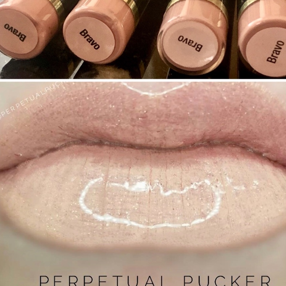Bravo Lipsense Senegence Sealed Authentic